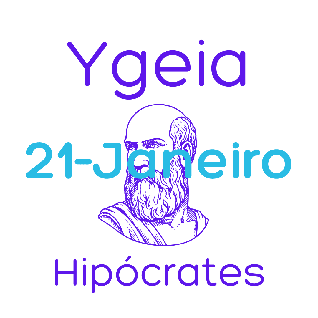 YGEIA Hipócrates - Calendário da Saúde